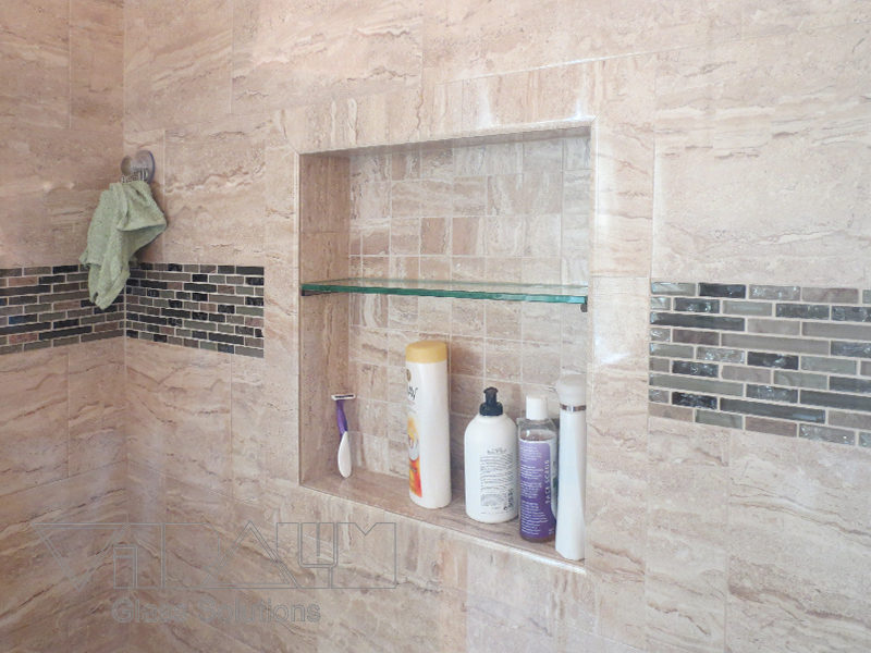 Frameless Shower Enclosures Orlando, Bathroom Shower Doors, Shower ...